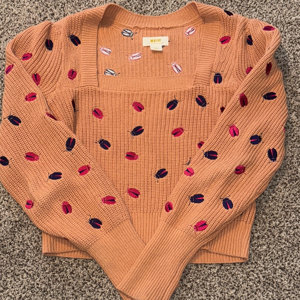 Anthropologie sweater
